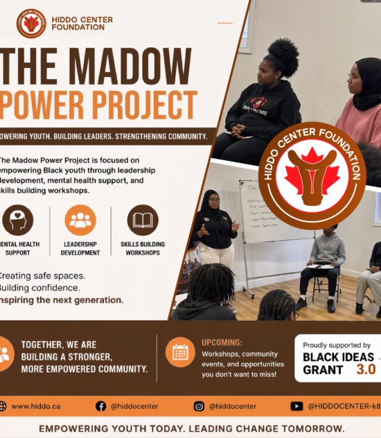 Empowering Youth Through Leadership, Skills, and Community Support