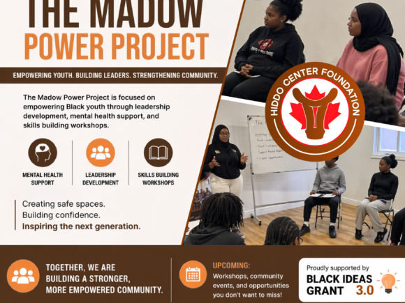 Empowering Youth Through Leadership, Skills, and Community Support