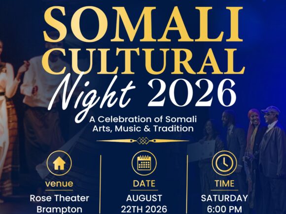 Preserving Heritage: Hiddo Center Foundation Announces Somali Cultural Night 2026