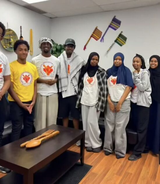 Empowering the Next Generation: Hiddo Center Champions Youth Growth and Crime Prevention