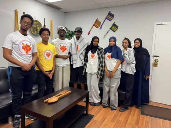 Empowering the Next Generation: Hiddo Center Champions Youth Growth and Crime Prevention